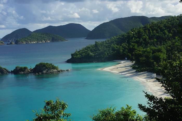Trunk Bay STJ